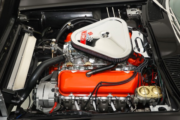 For Sale Used 1967 Chevrolet Corvette 427/435hp 4-Spd Build Sheet | American Dream Machines Des Moines IA 50309