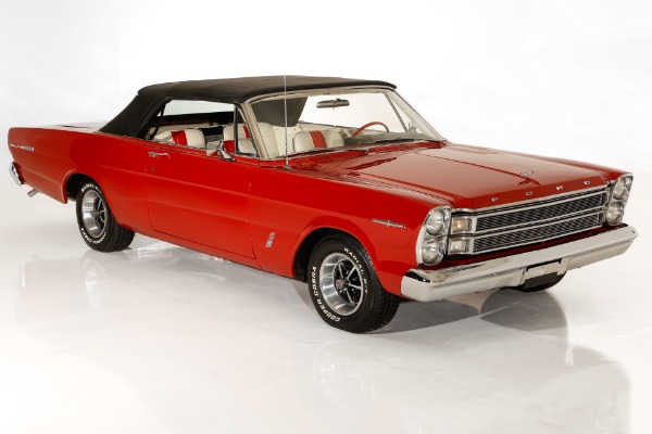 For Sale Used 1966 Ford Galaxie 500XL 390ci 4-Speed Rotisserie Car | American Dream Machines Des Moines IA 50309