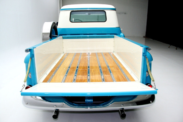 For Sale Used 1955 GMC Pickup 100 Step side Shortbox 100 | American Dream Machines Des Moines IA 50309