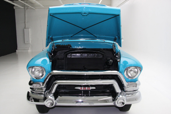 For Sale Used 1955 GMC Pickup 100 Step side Shortbox 100 | American Dream Machines Des Moines IA 50309