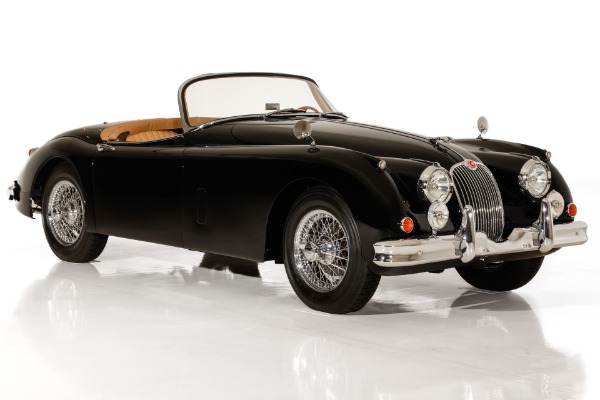 For Sale Used 1959 Jaguar XK150 Extensive Restoration, Award Winner | American Dream Machines Des Moines IA 50309