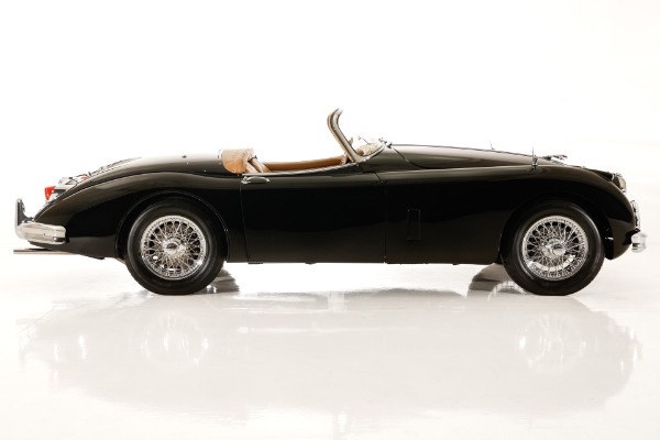 For Sale Used 1959 Jaguar XK150 Extensive Restoration, Award Winner | American Dream Machines Des Moines IA 50309