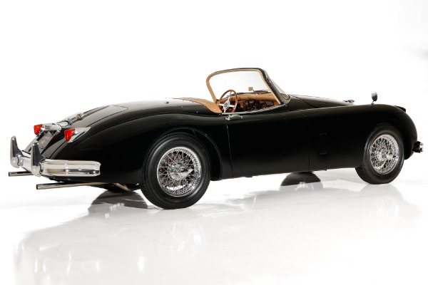 For Sale Used 1959 Jaguar XK150 Extensive Restoration, Award Winner | American Dream Machines Des Moines IA 50309
