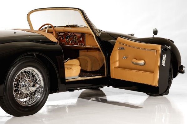 For Sale Used 1959 Jaguar XK150 Extensive Restoration, Award Winner | American Dream Machines Des Moines IA 50309