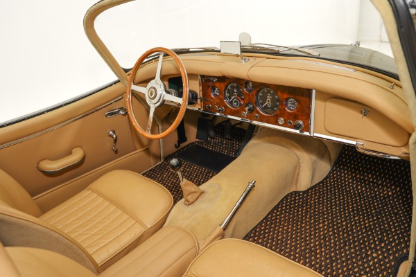 For Sale Used 1959 Jaguar XK150 Extensive Restoration, Award Winner | American Dream Machines Des Moines IA 50309