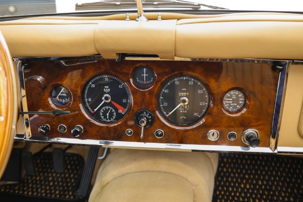 For Sale Used 1959 Jaguar XK150 Extensive Restoration, Award Winner | American Dream Machines Des Moines IA 50309