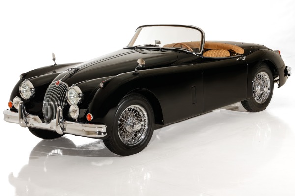 For Sale Used 1959 Jaguar XK150 Extensive Restoration, Award Winner | American Dream Machines Des Moines IA 50309