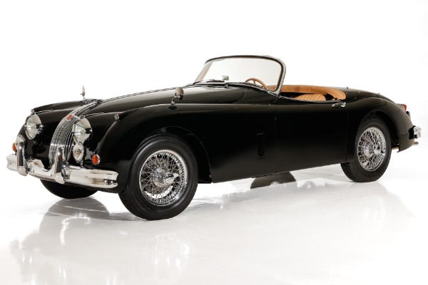 For Sale Used 1959 Jaguar XK150 Extensive Restoration, Award Winner | American Dream Machines Des Moines IA 50309