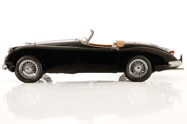 For Sale Used 1959 Jaguar XK150 Extensive Restoration, Award Winner | American Dream Machines Des Moines IA 50309