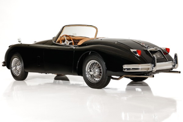 For Sale Used 1959 Jaguar XK150 Extensive Restoration, Award Winner | American Dream Machines Des Moines IA 50309