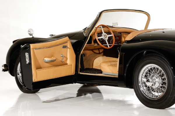 For Sale Used 1959 Jaguar XK150 Extensive Restoration, Award Winner | American Dream Machines Des Moines IA 50309