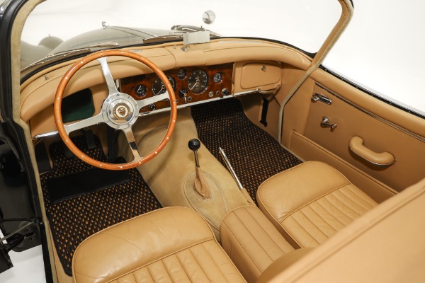 For Sale Used 1959 Jaguar XK150 Extensive Restoration, Award Winner | American Dream Machines Des Moines IA 50309