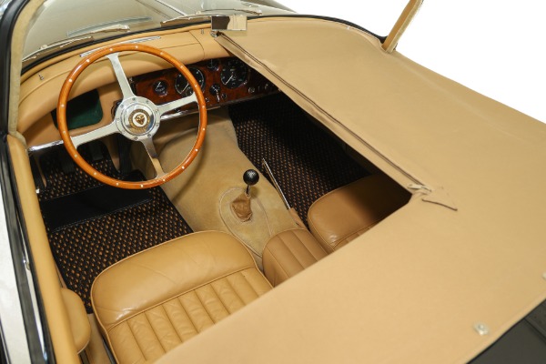 For Sale Used 1959 Jaguar XK150 Extensive Restoration, Award Winner | American Dream Machines Des Moines IA 50309