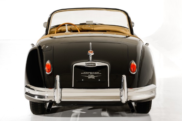 For Sale Used 1959 Jaguar XK150 Extensive Restoration, Award Winner | American Dream Machines Des Moines IA 50309