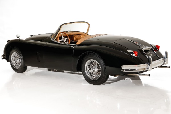 For Sale Used 1959 Jaguar XK150 Extensive Restoration, Award Winner | American Dream Machines Des Moines IA 50309