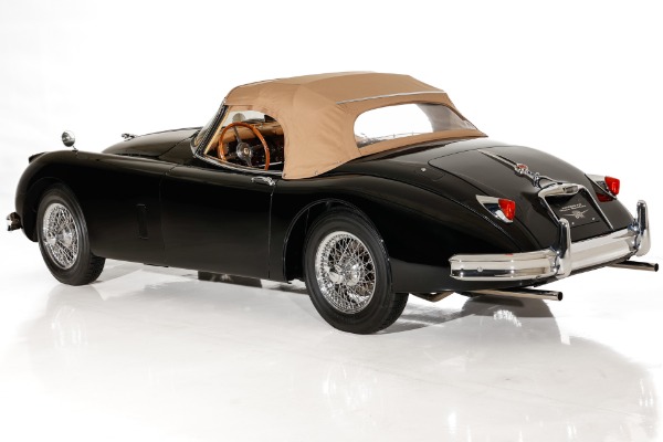 For Sale Used 1959 Jaguar XK150 Extensive Restoration, Award Winner | American Dream Machines Des Moines IA 50309