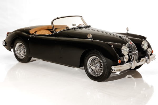 For Sale Used 1959 Jaguar XK150 Extensive Restoration, Award Winner | American Dream Machines Des Moines IA 50309