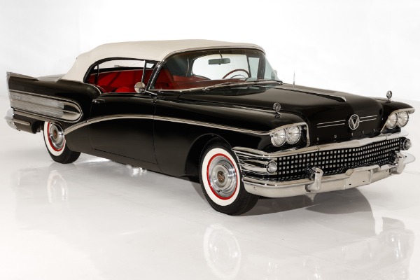 For Sale Used 1958 Buick Century Extensive Restore, 364 Auto PS PT | American Dream Machines Des Moines IA 50309