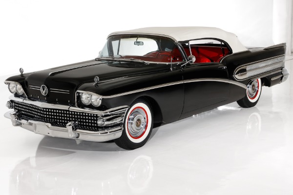 For Sale Used 1958 Buick Century Extensive Restore, 364 Auto PS PT | American Dream Machines Des Moines IA 50309
