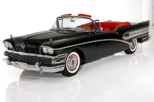 For Sale Used 1958 Buick Century Extensive Restore, 364 Auto PS PT | American Dream Machines Des Moines IA 50309