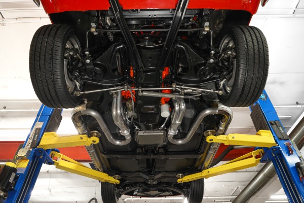 For Sale Used 1967 Chevrolet Corvette 502/502 PB AC L88 options | American Dream Machines Des Moines IA 50309