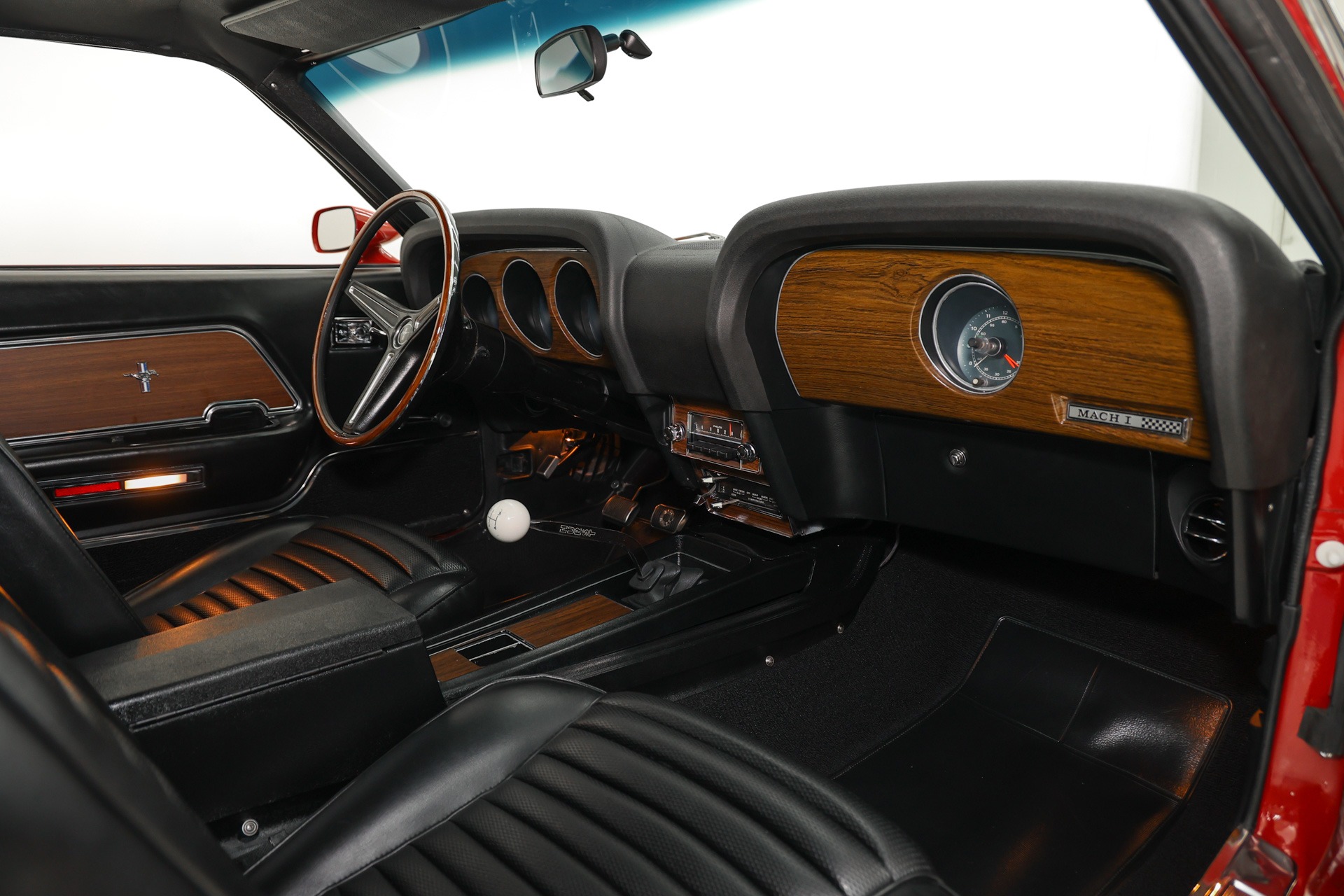 1969 Boss 429 Interior 1969 Mustang Boss 429 Ford Heritage Center 1969-boss-429-interior-1969-mustang-boss-429-ford-heritage-center