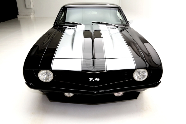 For Sale Used 1969 Chevrolet Camaro Pro-tour 427 4 speed | American Dream Machines Des Moines IA 50309