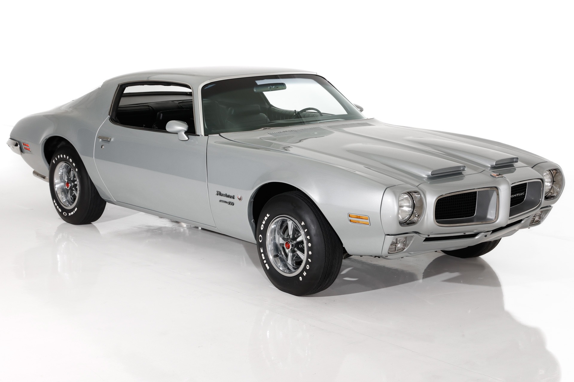 1970 Pontiac 1970 Pontiac Firebird Formula 400 Des Moines IA