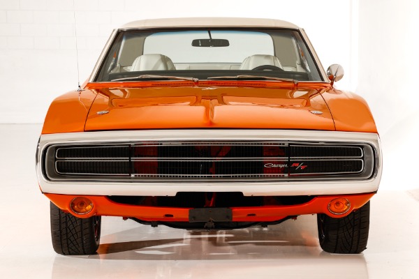 For Sale Used 1970 Dodge Charger RT, 440 6-Pack, Pistol Grip 4-Spd PS PB | American Dream Machines Des Moines IA 50309