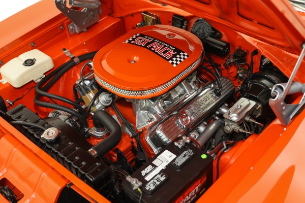 For Sale Used 1970 Dodge Charger RT, 440 6-Pack, Pistol Grip 4-Spd PS PB | American Dream Machines Des Moines IA 50309
