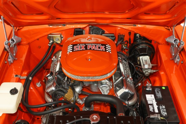 For Sale Used 1970 Dodge Charger RT, 440 6-Pack, Pistol Grip 4-Spd PS PB | American Dream Machines Des Moines IA 50309