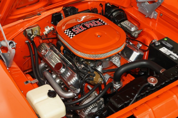 For Sale Used 1970 Dodge Charger RT, 440 6-Pack, Pistol Grip 4-Spd PS PB | American Dream Machines Des Moines IA 50309