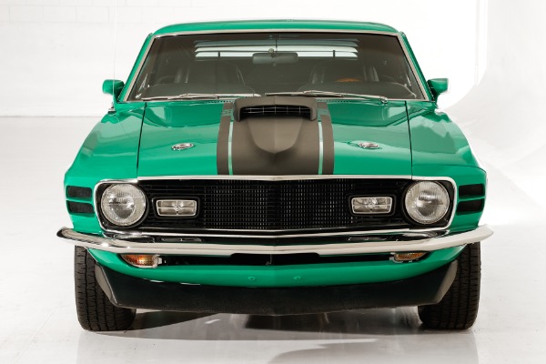 thumbnail image 2 of Marti Auto Works Radiator Hoses – 1970 Mustang 351 Cleveland, With Clamps, HP-13 2 of 5