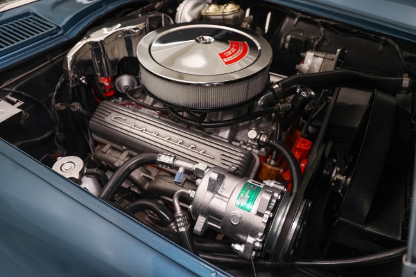 For Sale Used 1966 Chevrolet Corvette 327/300hp Auto PDB PS Tilt AC | American Dream Machines Des Moines IA 50309