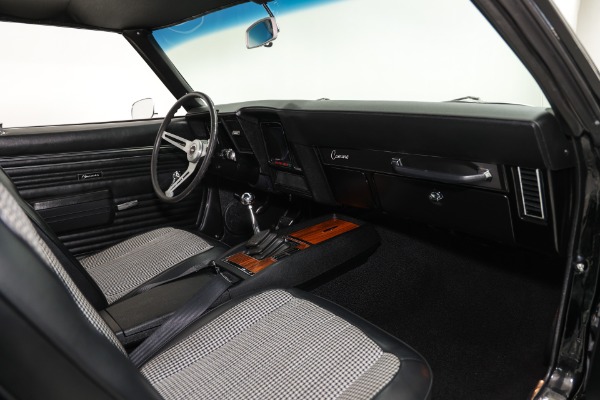 For Sale Used 1969 Chevrolet Camaro 355ci 5-Speed PS PB Frame-Off | American Dream Machines Des Moines IA 50309