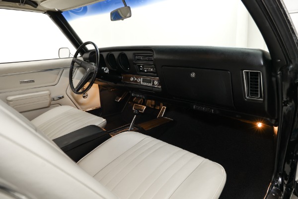 For Sale Used 1969 Pontiac GTO Built HO 428ci Auto PS PB Judge Stripes | American Dream Machines Des Moines IA 50309