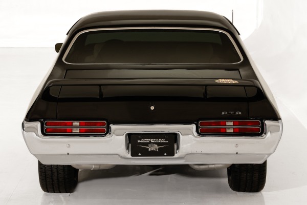 For Sale Used 1969 Pontiac GTO Built HO 428ci Auto PS PB Judge Stripes | American Dream Machines Des Moines IA 50309