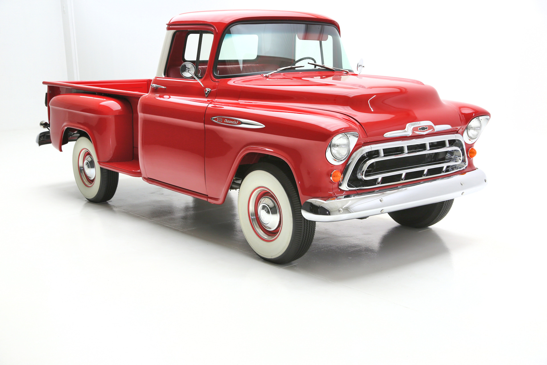 For Sale Used 1957 Chevrolet Pickup Awesome Truck | American Dream Machines Des Moines IA 50309