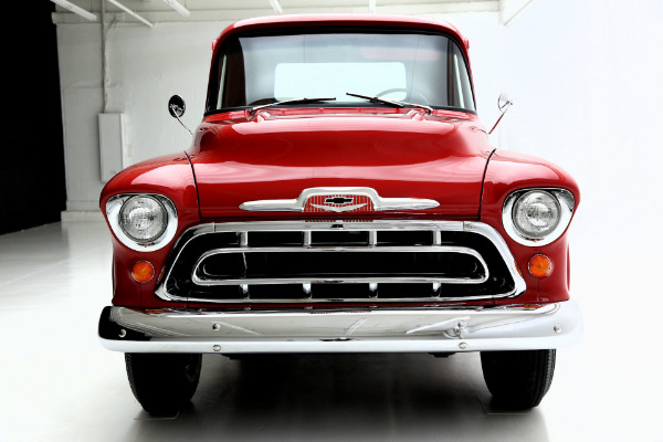 For Sale Used 1957 Chevrolet Pickup Awesome Truck | American Dream Machines Des Moines IA 50309