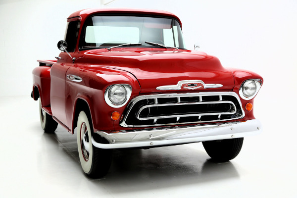 For Sale Used 1957 Chevrolet Pickup Awesome Truck | American Dream Machines Des Moines IA 50309