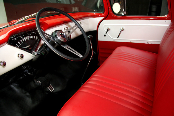 For Sale Used 1957 Chevrolet Pickup Awesome Truck | American Dream Machines Des Moines IA 50309