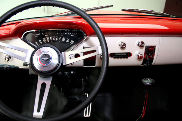 For Sale Used 1957 Chevrolet Pickup Awesome Truck | American Dream Machines Des Moines IA 50309