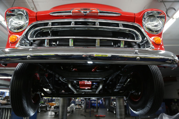 For Sale Used 1957 Chevrolet Pickup Awesome Truck | American Dream Machines Des Moines IA 50309