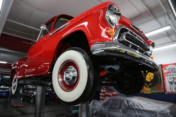 For Sale Used 1957 Chevrolet Pickup Awesome Truck | American Dream Machines Des Moines IA 50309