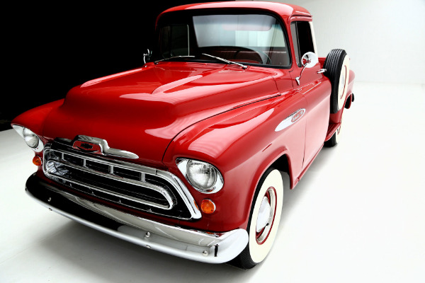 For Sale Used 1957 Chevrolet Pickup Awesome Truck | American Dream Machines Des Moines IA 50309
