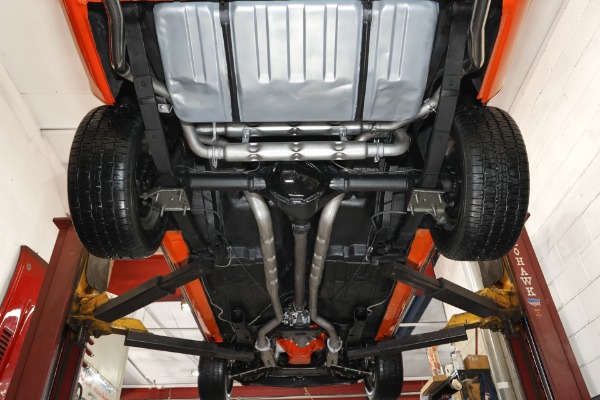 For Sale Used 1969 Chevrolet Camaro Z28 options  DZ302 4-Speed 12-Bolt | American Dream Machines Des Moines IA 50309