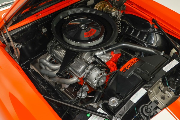 For Sale Used 1969 Chevrolet Camaro Z28 options  DZ302 4-Speed 12-Bolt | American Dream Machines Des Moines IA 50309