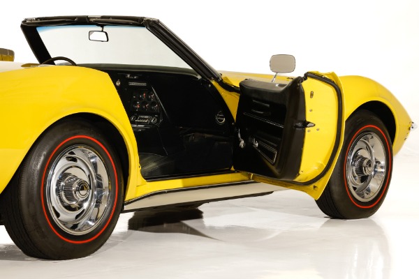 For Sale Used 1968 Chevrolet Corvette 427/400 #s Matching, Top Flight | American Dream Machines Des Moines IA 50309