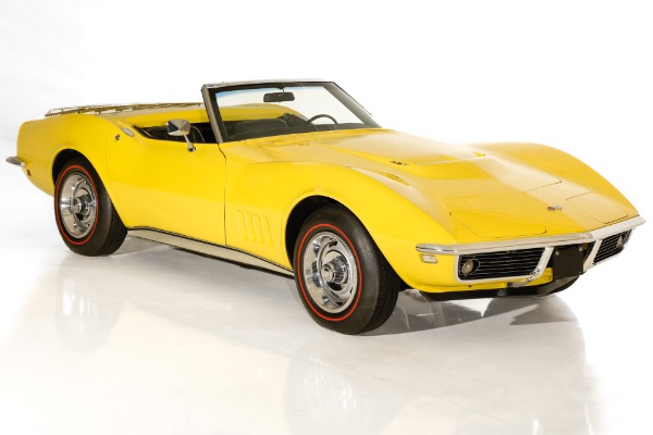 For Sale Used 1968 Chevrolet Corvette 427/400 #s Matching, Top Flight | American Dream Machines Des Moines IA 50309