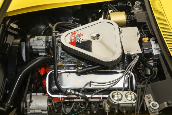 For Sale Used 1968 Chevrolet Corvette 427/400 #s Matching, Top Flight | American Dream Machines Des Moines IA 50309